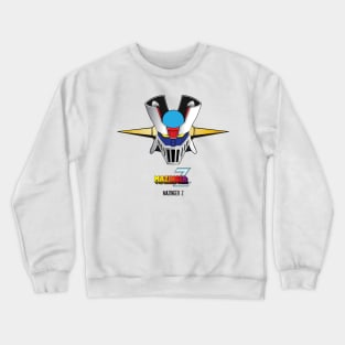 Mazinger Z Crewneck Sweatshirt